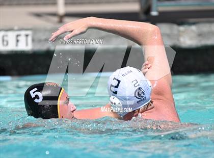 Thumbnail 3 in San Juan Hills vs. La Serna (Villa Park Classic) photogallery.