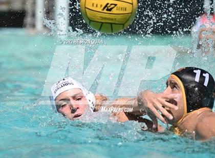 Thumbnail 3 in San Juan Hills vs. La Serna (Villa Park Classic) photogallery.