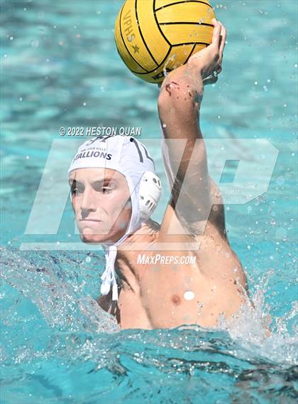 Thumbnail 2 in San Juan Hills vs. La Serna (Villa Park Classic) photogallery.