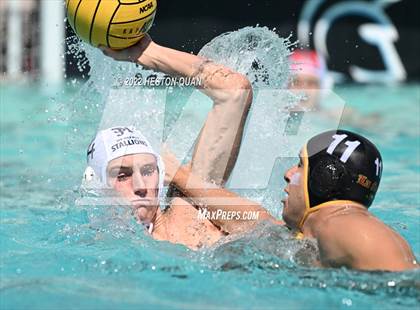 Thumbnail 3 in San Juan Hills vs. La Serna (Villa Park Classic) photogallery.