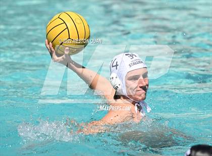 Thumbnail 1 in San Juan Hills vs. La Serna (Villa Park Classic) photogallery.