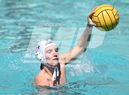 Thumbnail 3 in San Juan Hills vs. La Serna (Villa Park Classic) photogallery.