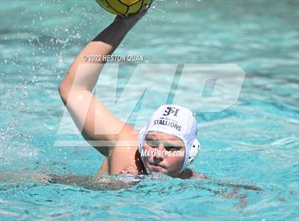 Thumbnail 3 in San Juan Hills vs. La Serna (Villa Park Classic) photogallery.