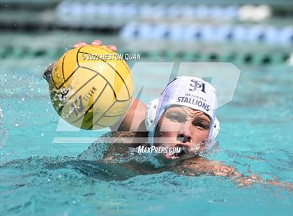 Thumbnail 3 in San Juan Hills vs. La Serna (Villa Park Classic) photogallery.