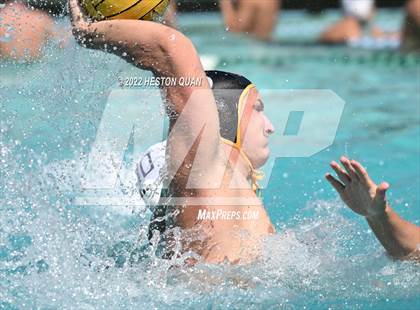Thumbnail 1 in San Juan Hills vs. La Serna (Villa Park Classic) photogallery.