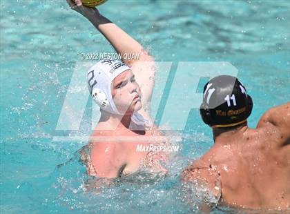 Thumbnail 3 in San Juan Hills vs. La Serna (Villa Park Classic) photogallery.