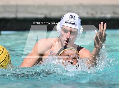 Thumbnail 3 in San Juan Hills vs. La Serna (Villa Park Classic) photogallery.