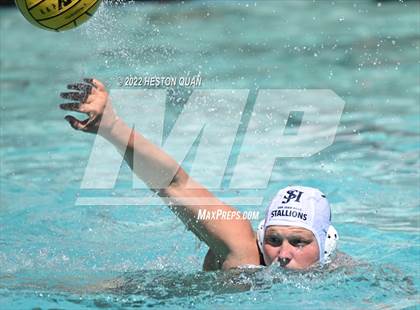 Thumbnail 1 in San Juan Hills vs. La Serna (Villa Park Classic) photogallery.