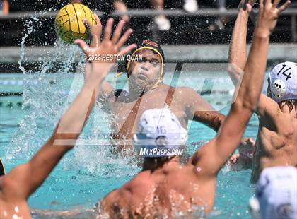 Thumbnail 2 in San Juan Hills vs. La Serna (Villa Park Classic) photogallery.