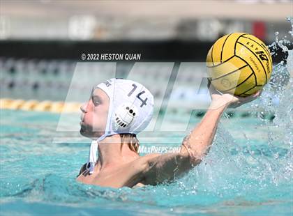 Thumbnail 3 in San Juan Hills vs. La Serna (Villa Park Classic) photogallery.
