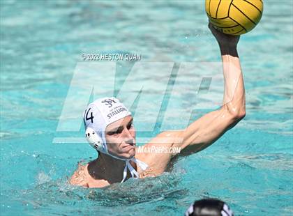 Thumbnail 1 in San Juan Hills vs. La Serna (Villa Park Classic) photogallery.
