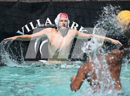 Thumbnail 3 in San Juan Hills vs. La Serna (Villa Park Classic) photogallery.
