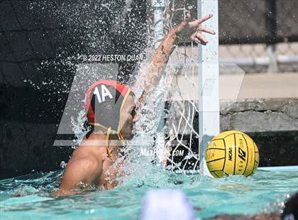 Thumbnail 3 in San Juan Hills vs. La Serna (Villa Park Classic) photogallery.