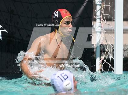 Thumbnail 1 in San Juan Hills vs. La Serna (Villa Park Classic) photogallery.