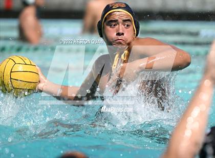 Thumbnail 1 in San Juan Hills vs. La Serna (Villa Park Classic) photogallery.
