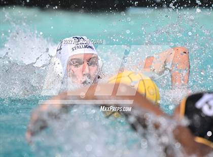 Thumbnail 2 in San Juan Hills vs. La Serna (Villa Park Classic) photogallery.