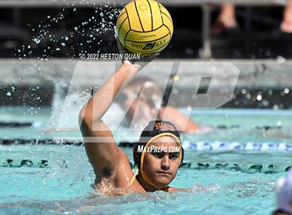 Thumbnail 1 in San Juan Hills vs. La Serna (Villa Park Classic) photogallery.