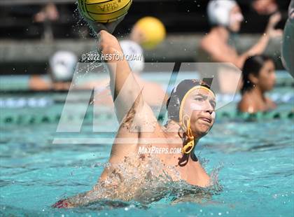 Thumbnail 3 in San Juan Hills vs. La Serna (Villa Park Classic) photogallery.