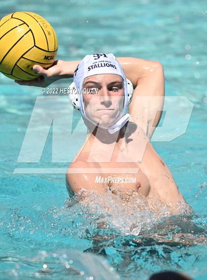 Thumbnail 3 in San Juan Hills vs. La Serna (Villa Park Classic) photogallery.