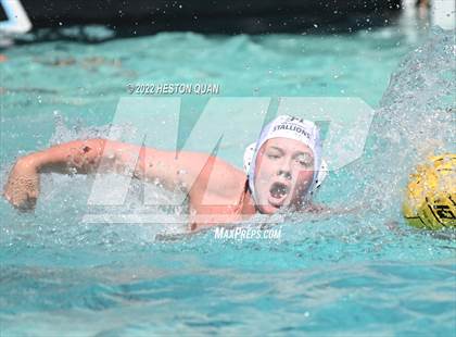 Thumbnail 2 in San Juan Hills vs. La Serna (Villa Park Classic) photogallery.