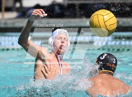 Thumbnail 3 in San Juan Hills vs. La Serna (Villa Park Classic) photogallery.