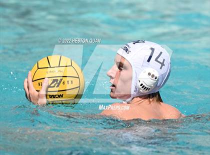 Thumbnail 1 in San Juan Hills vs. La Serna (Villa Park Classic) photogallery.