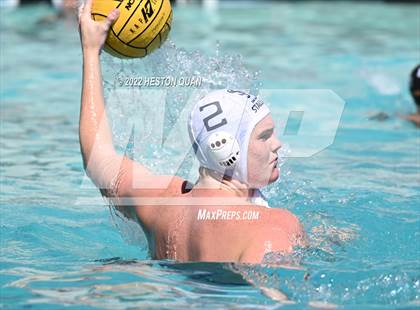 Thumbnail 1 in San Juan Hills vs. La Serna (Villa Park Classic) photogallery.