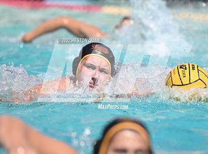 Thumbnail 1 in San Juan Hills vs. La Serna (Villa Park Classic) photogallery.