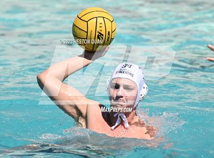 Thumbnail 2 in San Juan Hills vs. La Serna (Villa Park Classic) photogallery.