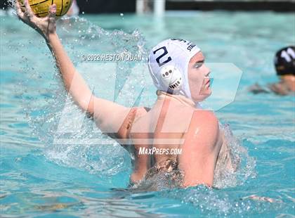 Thumbnail 3 in San Juan Hills vs. La Serna (Villa Park Classic) photogallery.