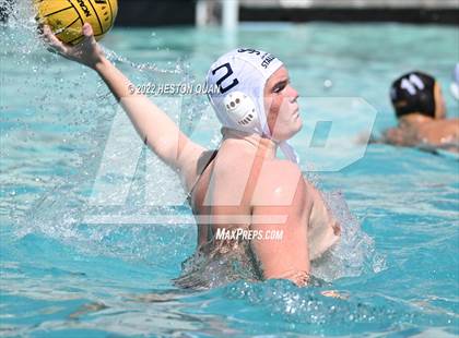 Thumbnail 1 in San Juan Hills vs. La Serna (Villa Park Classic) photogallery.