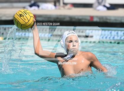 Thumbnail 2 in San Juan Hills vs. La Serna (Villa Park Classic) photogallery.
