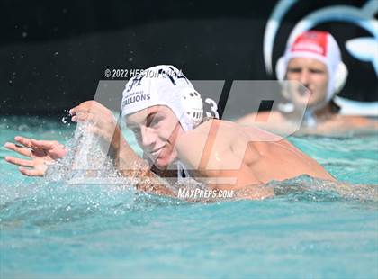Thumbnail 3 in San Juan Hills vs. La Serna (Villa Park Classic) photogallery.