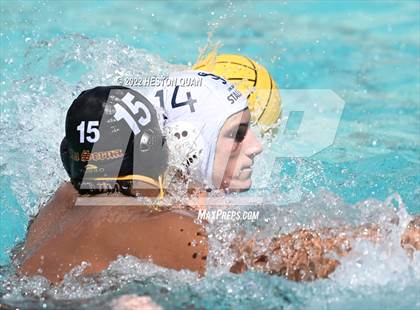 Thumbnail 1 in San Juan Hills vs. La Serna (Villa Park Classic) photogallery.