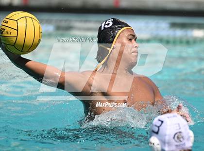 Thumbnail 1 in San Juan Hills vs. La Serna (Villa Park Classic) photogallery.