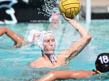 Thumbnail 2 in San Juan Hills vs. La Serna (Villa Park Classic) photogallery.