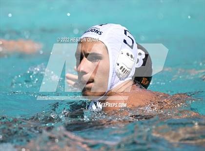Thumbnail 2 in San Juan Hills vs. La Serna (Villa Park Classic) photogallery.