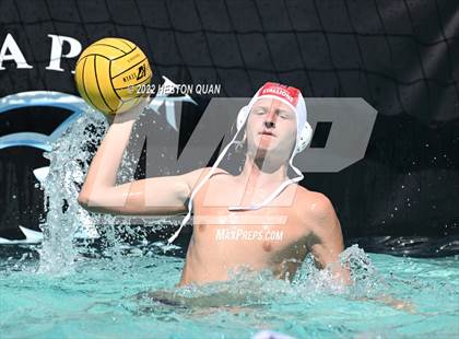 Thumbnail 1 in San Juan Hills vs. La Serna (Villa Park Classic) photogallery.