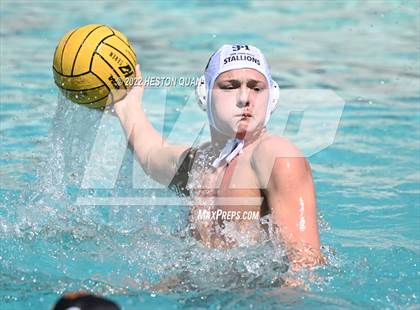 Thumbnail 2 in San Juan Hills vs. La Serna (Villa Park Classic) photogallery.
