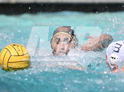 Thumbnail 1 in San Juan Hills vs. La Serna (Villa Park Classic) photogallery.