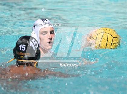 Thumbnail 2 in San Juan Hills vs. La Serna (Villa Park Classic) photogallery.