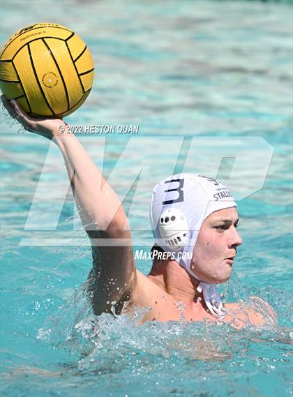 Thumbnail 3 in San Juan Hills vs. La Serna (Villa Park Classic) photogallery.