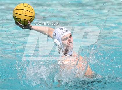 Thumbnail 3 in San Juan Hills vs. La Serna (Villa Park Classic) photogallery.