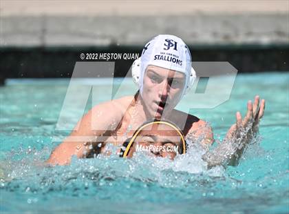 Thumbnail 2 in San Juan Hills vs. La Serna (Villa Park Classic) photogallery.