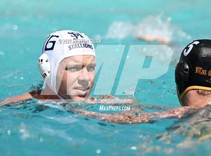 Thumbnail 2 in San Juan Hills vs. La Serna (Villa Park Classic) photogallery.
