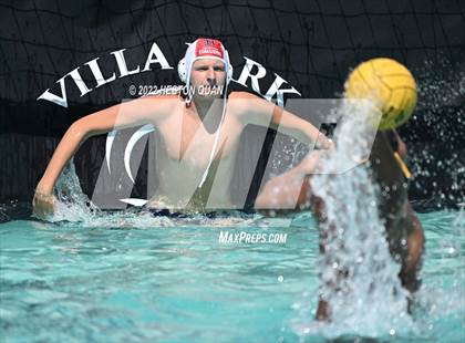 Thumbnail 1 in San Juan Hills vs. La Serna (Villa Park Classic) photogallery.