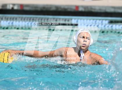 Thumbnail 2 in San Juan Hills vs. La Serna (Villa Park Classic) photogallery.