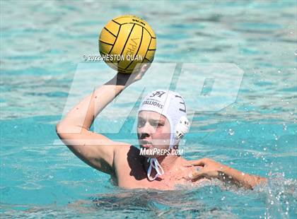 Thumbnail 3 in San Juan Hills vs. La Serna (Villa Park Classic) photogallery.