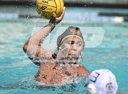 Thumbnail 2 in San Juan Hills vs. La Serna (Villa Park Classic) photogallery.