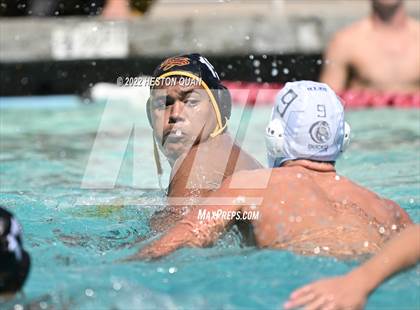 Thumbnail 2 in San Juan Hills vs. La Serna (Villa Park Classic) photogallery.
